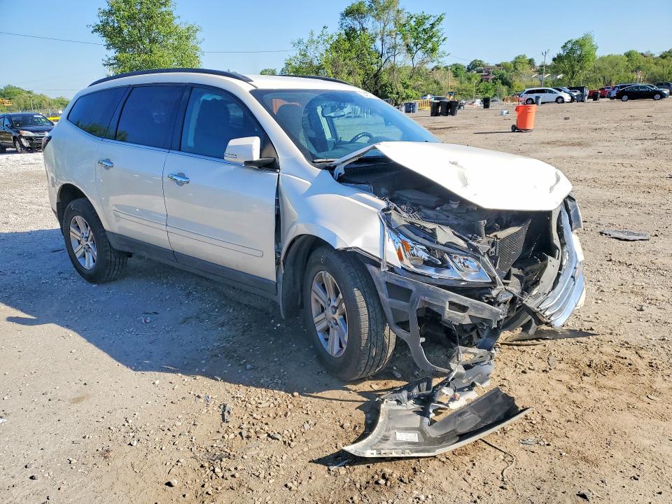 Продажа на аукционе авто 2014 Chevrolet Traverse, vin: 1GNKRGKD0EJ216060, номер лота: 50492176