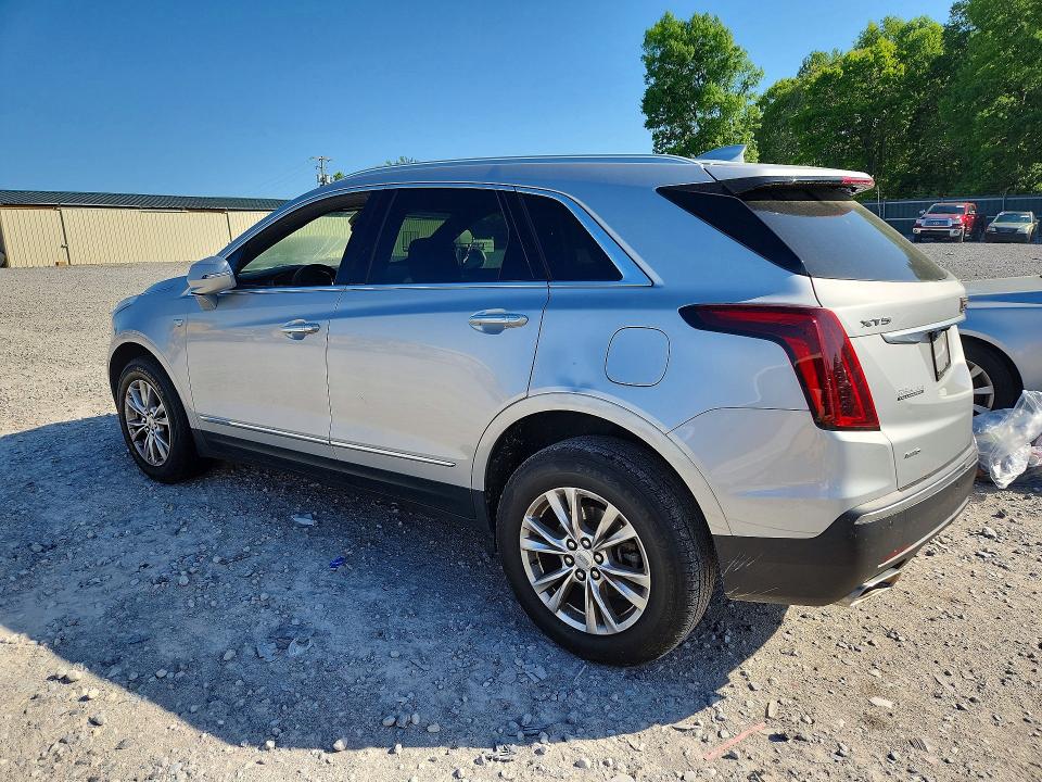 50567376 :رقم المزاد ، 1GYKNBR42LZ148866 vin ، 2020 Cadillac Xt5 مزاد بيع