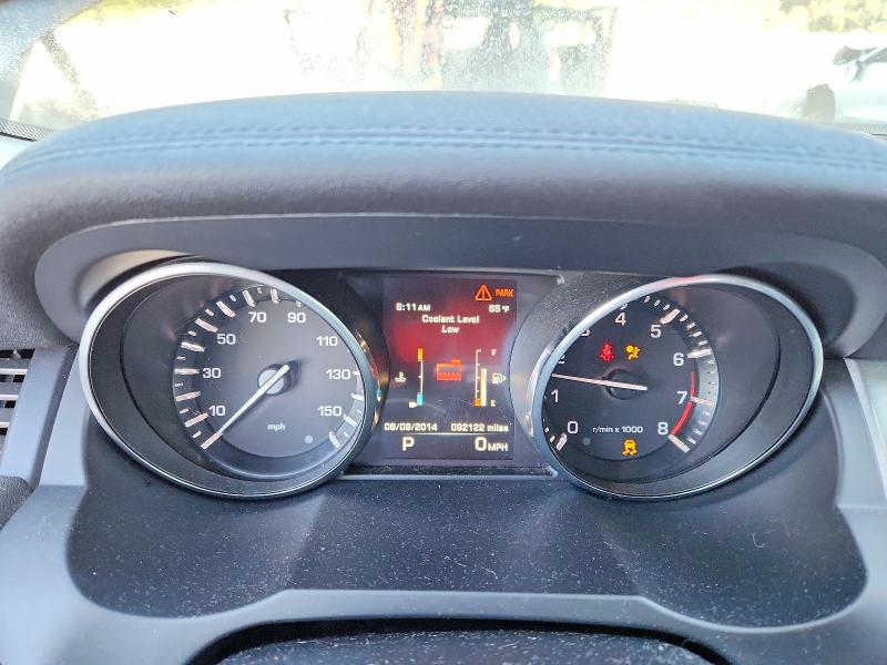 2015 Land Rover Range Rover Evoque მანქანა იყიდება აუქციონზე, vin: SALVN2BG6FH077326, აუქციონის ნომერი: 50156336