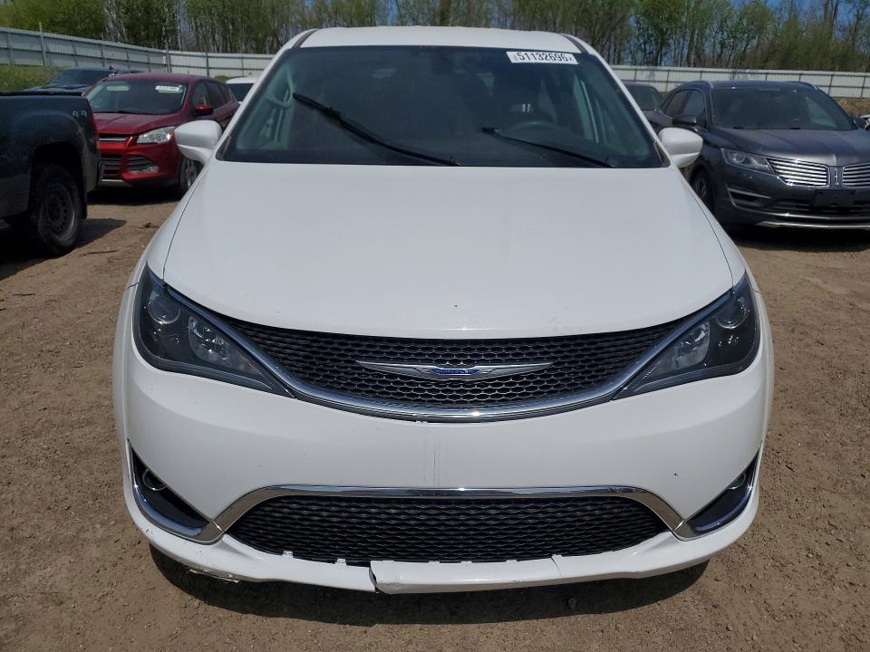 51132696 :رقم المزاد ، 2C4RC1FG3JR279248 vin ، 2018 Chrysler Pacifica مزاد بيع