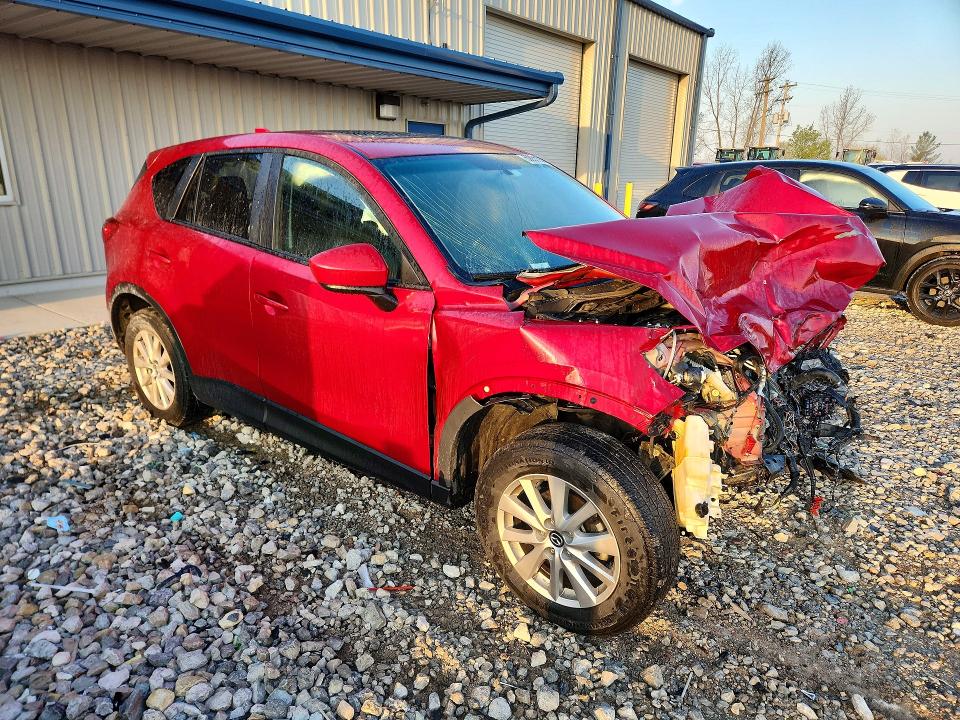 50651106 :رقم المزاد ، JM3KE4CY9E0405727 vin ، 2014 Mazda Cx-5 مزاد بيع