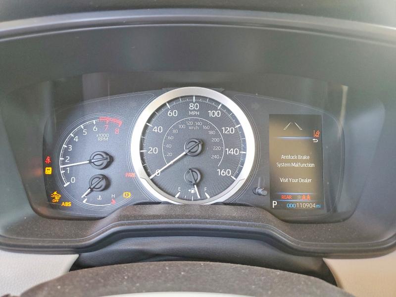 Продаж на аукціоні авто 2021 Toyota Corolla, vin: JTDEPMAE1MJ129786, номер лоту: 51777186