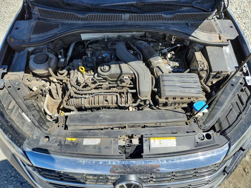 2022 Volkswagen Jetta მანქანა იყიდება აუქციონზე, vin: 3VWEM7BU4NM013757, აუქციონის ნომერი: 50286806