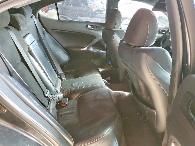 Продажа на аукционе авто 2011 Lexus Is, vin: JTHBF5C24B5131177, номер лота: 50586416
