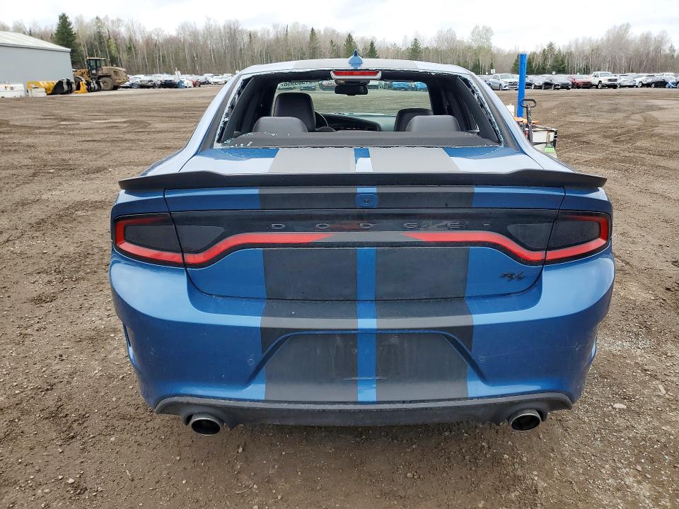 Продаж на аукціоні авто 2022 Dodge Charger, vin: 2C3CDXCT4NH193101, номер лоту: 51505956
