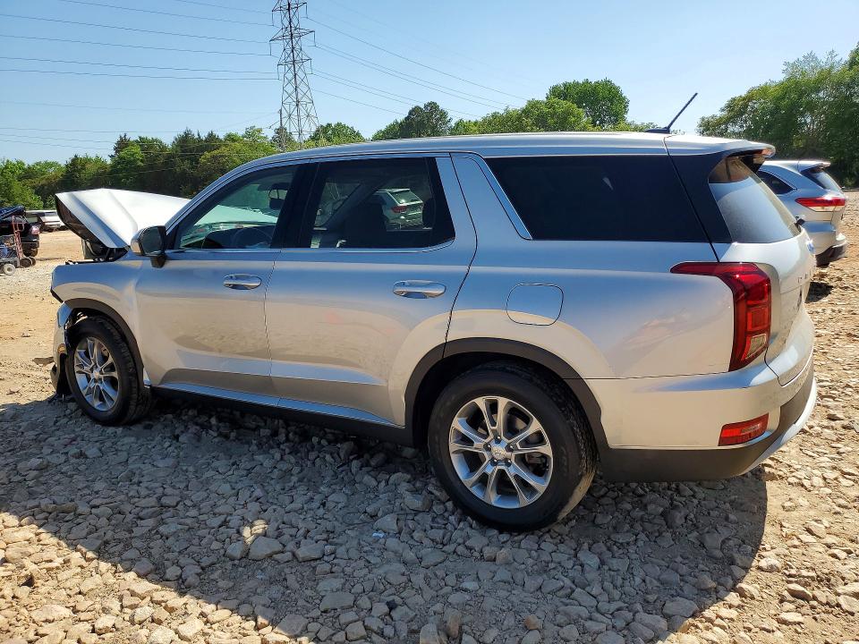 2022 Hyundai Palisade მანქანა იყიდება აუქციონზე, vin: KM8R1DHE8NU376517, აუქციონის ნომერი: 50649986
