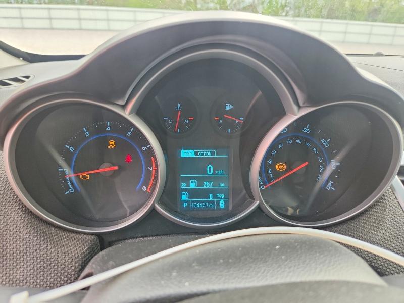 51523726 :رقم المزاد ، 1G1PK5SB2E7332131 vin ، 2014 Chevrolet Cruze مزاد بيع
