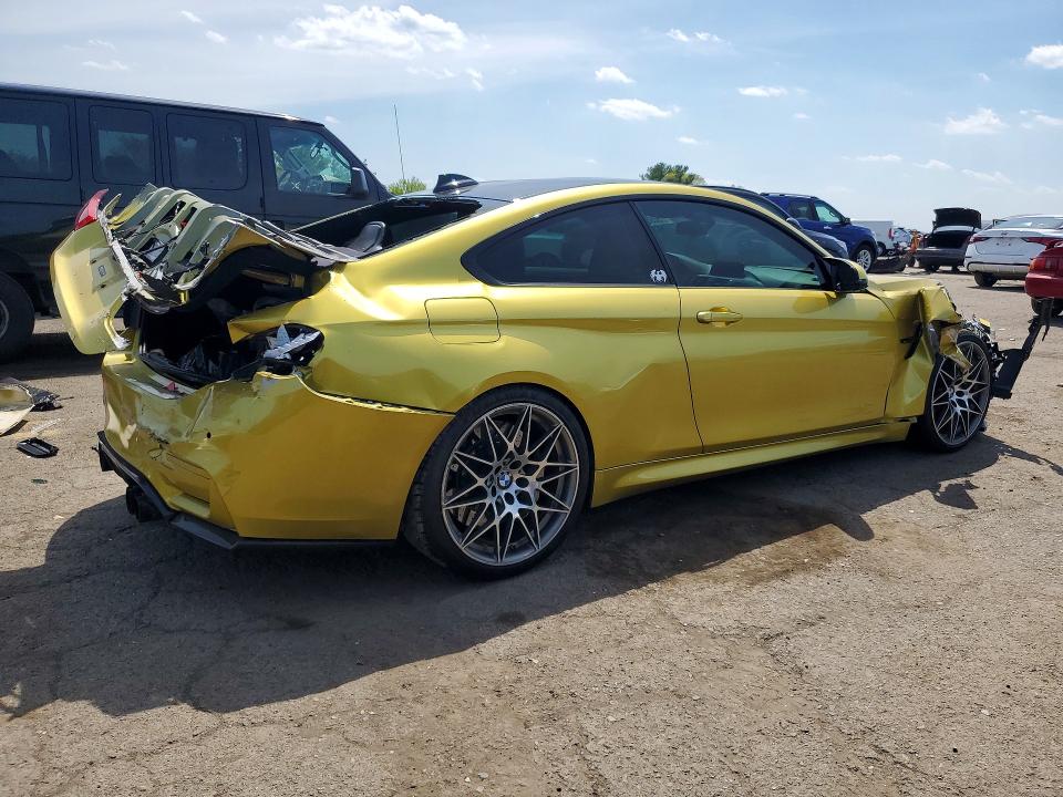 Aukcja sprzedaży 2016 Bmw M4, vin: WBS3R9C56GK337908, numer aukcji: 50930346