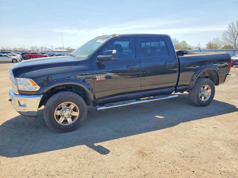 Auction sale of the 2010 Dodge Ram 2500, vin: 3D7TT2CT5AG178673, lot number: 51117916