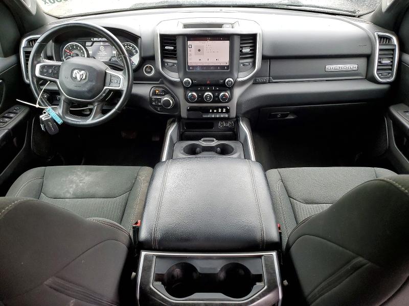 51599036 :رقم المزاد ، 1C6RRFMGXNN392395 vin ، 2022 Ram 1500 مزاد بيع