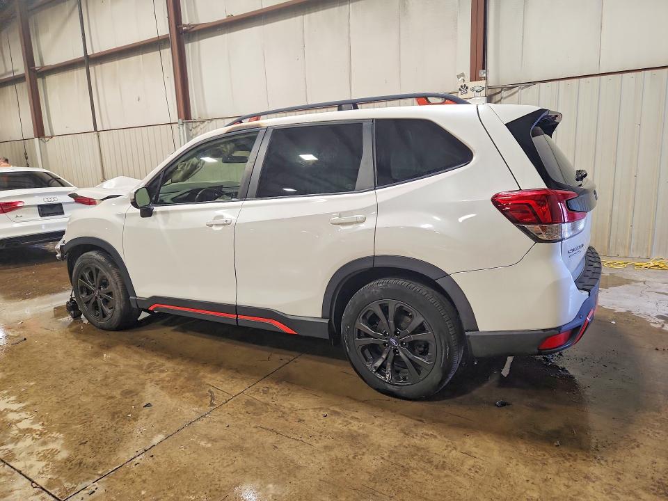 Продаж на аукціоні авто 2021 Subaru Forester, vin: JF2SKARC7MH443468, номер лоту: 51109616