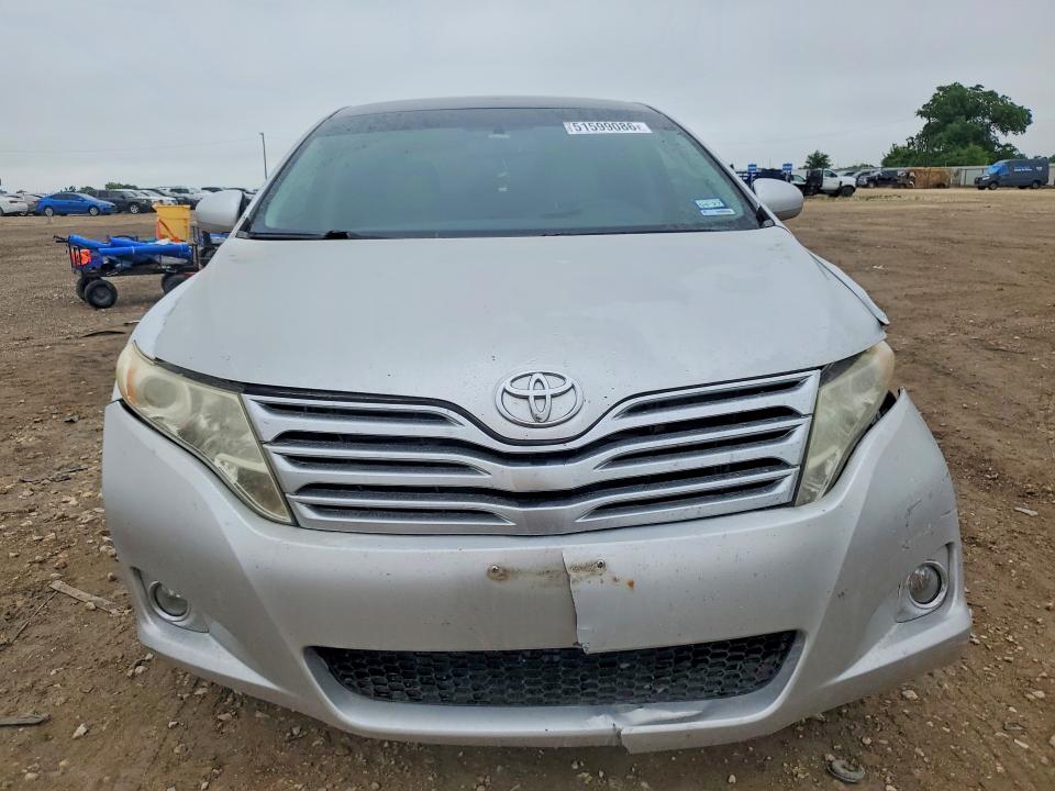 Продаж на аукціоні авто 2012 Toyota Venza, vin: 4T3ZK3BB0CU047157, номер лоту: 51599086