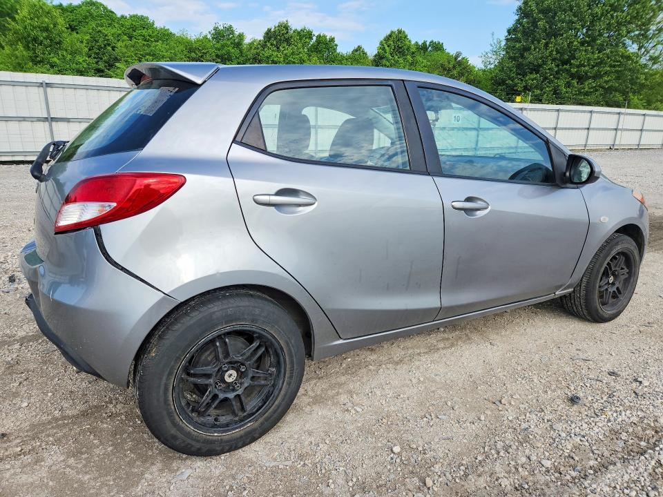 Aukcja sprzedaży 2013 Mazda Mazda2, vin: JM1DE1LY4D0161662, numer aukcji: 50292606