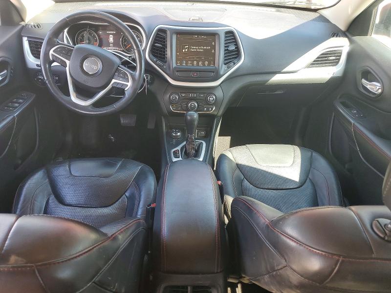 Продажа на аукционе авто 2015 Jeep Cherokee, vin: 1C4PJMBS1FW653296, номер лота: 47550816