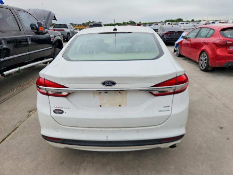 Aukcja sprzedaży 2018 Ford Fusion, vin: 3FA6P0HD1JR197961, numer aukcji: 41631026