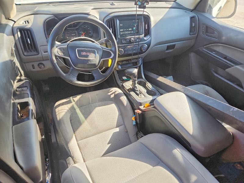 2018 Gmc Canyon მანქანა იყიდება აუქციონზე, vin: 1GTH5BEA4J1120896, აუქციონის ნომერი: 49289976