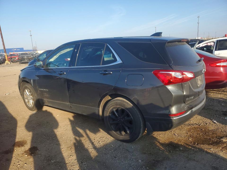 50721696 :رقم المزاد ، 2GNAXKEVXK6132698 vin ، 2019 Chevrolet Equinox مزاد بيع