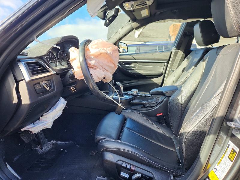 Aukcja sprzedaży 2017 Bmw 330, vin: WBA8K3C33HA023621, numer aukcji: 49069416