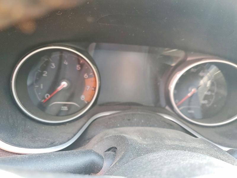 2018 Jeep Compass მანქანა იყიდება აუქციონზე, vin: 3C4NJDBB4JT359705, აუქციონის ნომერი: 49408226