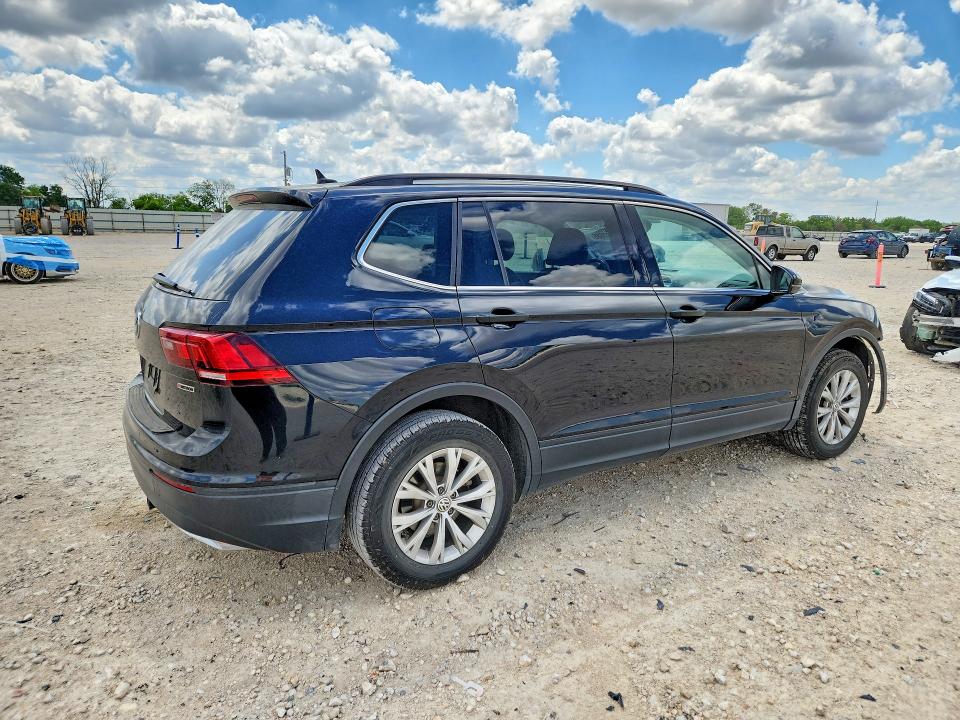 Aukcja sprzedaży 2019 Volkswagen Tiguan, vin: 3VV2B7AX6KM102606, numer aukcji: 48897686
