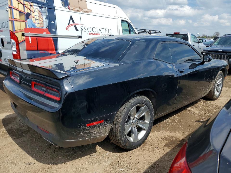Aukcja sprzedaży 2018 Dodge Challenger, vin: 2C3CDZAG4JH245998, numer aukcji: 49798246