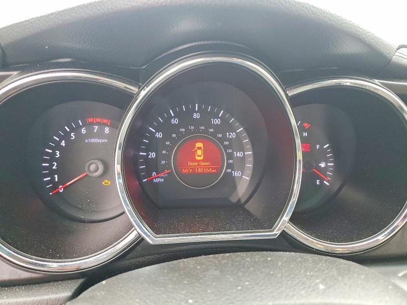 2013 Kia Optima მანქანა იყიდება აუქციონზე, vin: 5XXGN4A73DG134802, აუქციონის ნომერი: 49052166