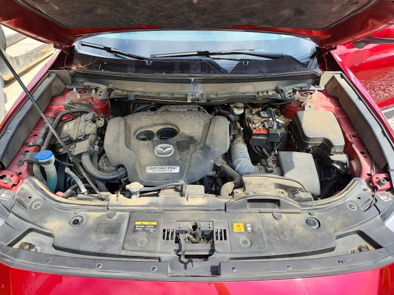 Aukcja sprzedaży 2018 Mazda Cx-9, vin: JM3TCACY1J0237181, numer aukcji: 51545616
