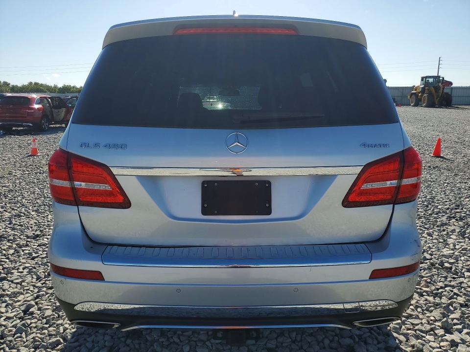Aukcja sprzedaży 2017 Mercedes-benz Gls, vin: 4JGDF6EE4HA829498, numer aukcji: 51614906