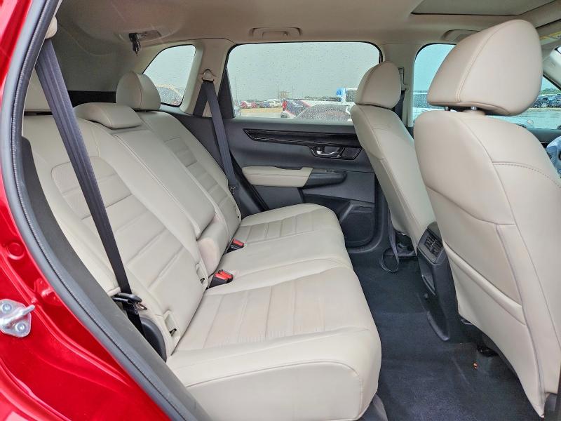 2023 Honda Cr-v მანქანა იყიდება აუქციონზე, vin: 2HKRS4H76PH414570, აუქციონის ნომერი: 51479366
