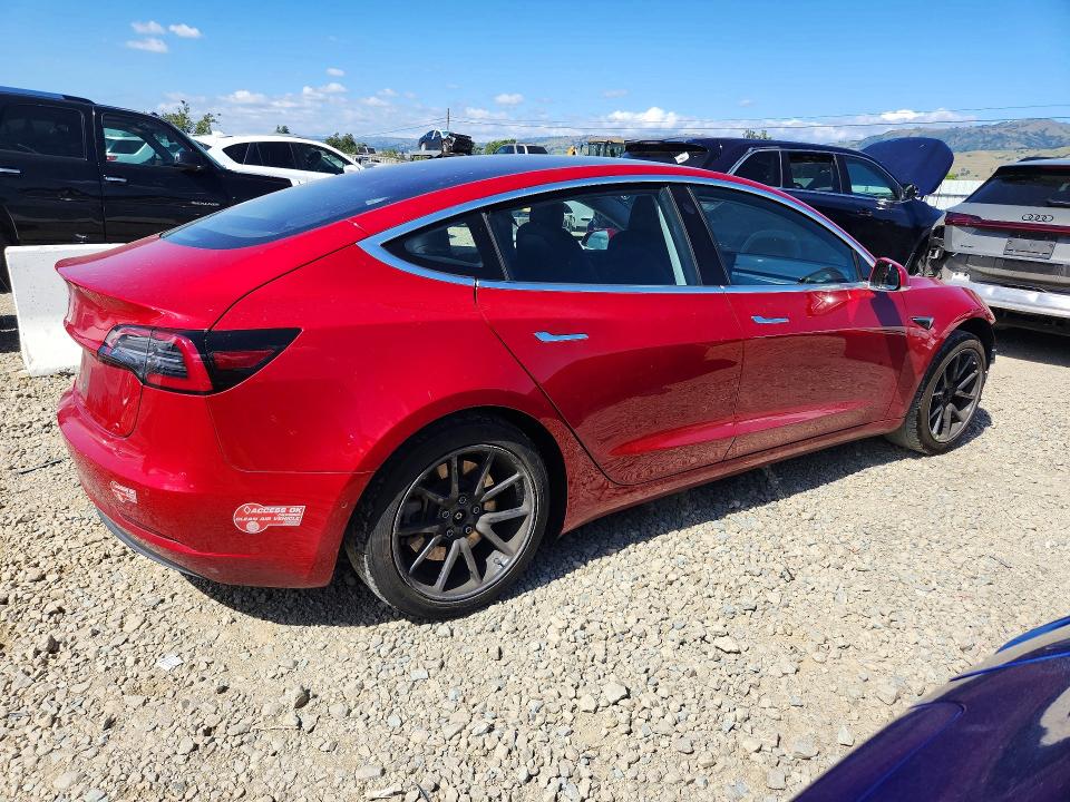 Aukcja sprzedaży 2018 Tesla Model 3, vin: 5YJ3E1EA0JF014487, numer aukcji: 49815566