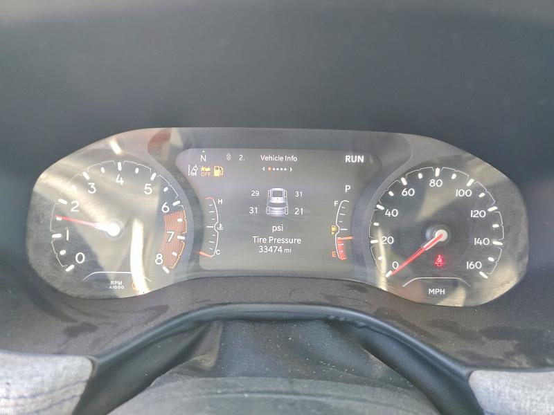 48507016 :رقم المزاد ، 3C4NJCBB8NT218393 vin ، 2022 Jeep Compass مزاد بيع