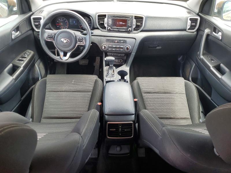 2017 Kia Sportage მანქანა იყიდება აუქციონზე, vin: KNDPM3AC3H7208258, აუქციონის ნომერი: 51469926