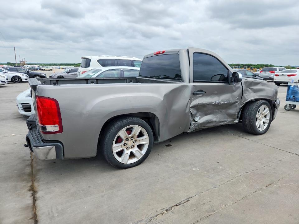2012 Gmc Sierra მანქანა იყიდება აუქციონზე, vin: 1GTN1TEX3CZ352211, აუქციონის ნომერი: 49897036