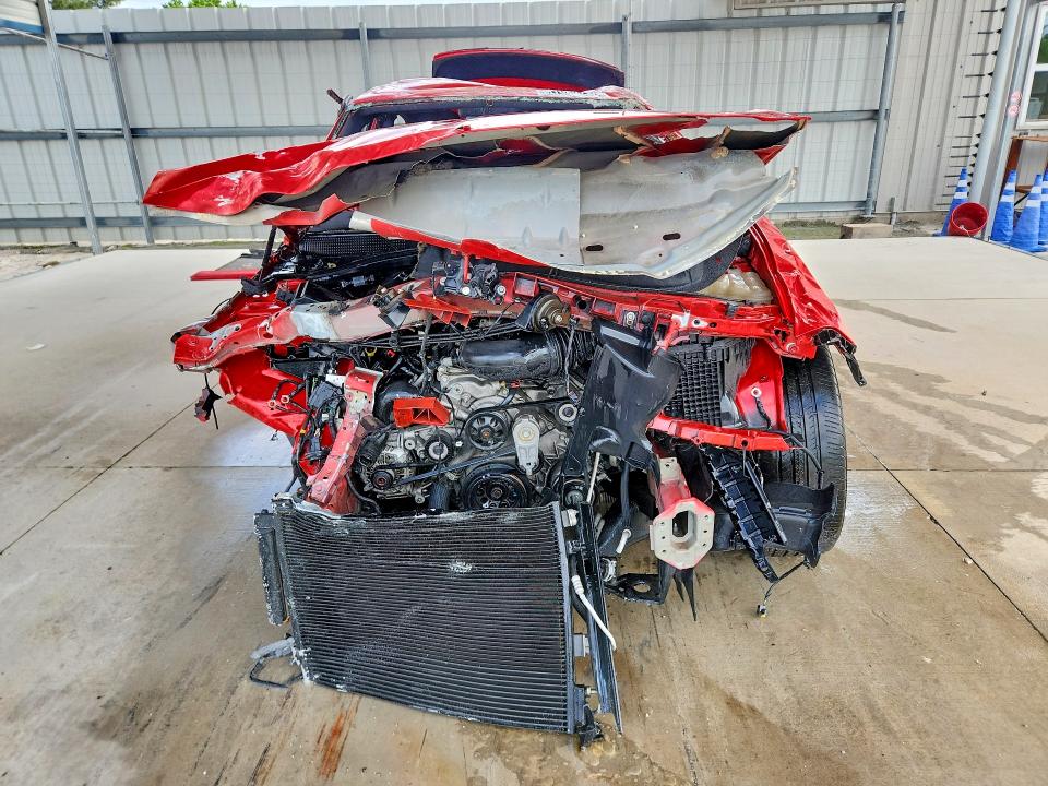 2016 Dodge Charger მანქანა იყიდება აუქციონზე, vin: 2C3CDXCT1GH355544, აუქციონის ნომერი: 51980736