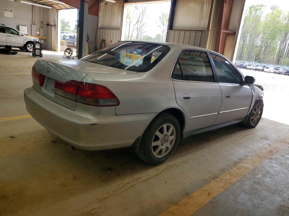 2002 Honda Accord მანქანა იყიდება აუქციონზე, vin: 1HGCG56752A129232, აუქციონის ნომერი: 47786056