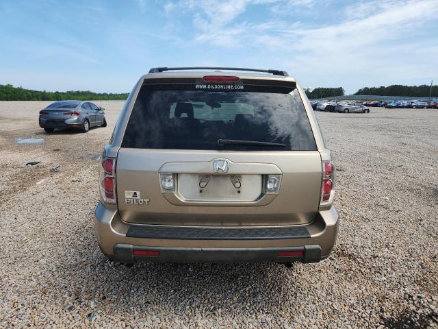 51617896 :رقم المزاد ، 5FNYF28516B046041 vin ، 2006 Honda Pilot مزاد بيع