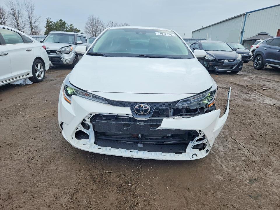 Aukcja sprzedaży 2020 Toyota Corolla, vin: 5YFBPRBE0LP118657, numer aukcji: 47972306
