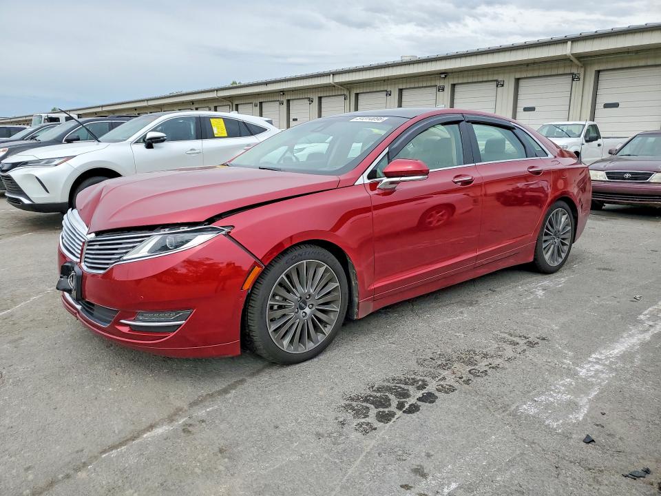 Aukcja sprzedaży 2014 Lincoln Mkz, vin: 3LN6L2JK9ER808931, numer aukcji: 51314096