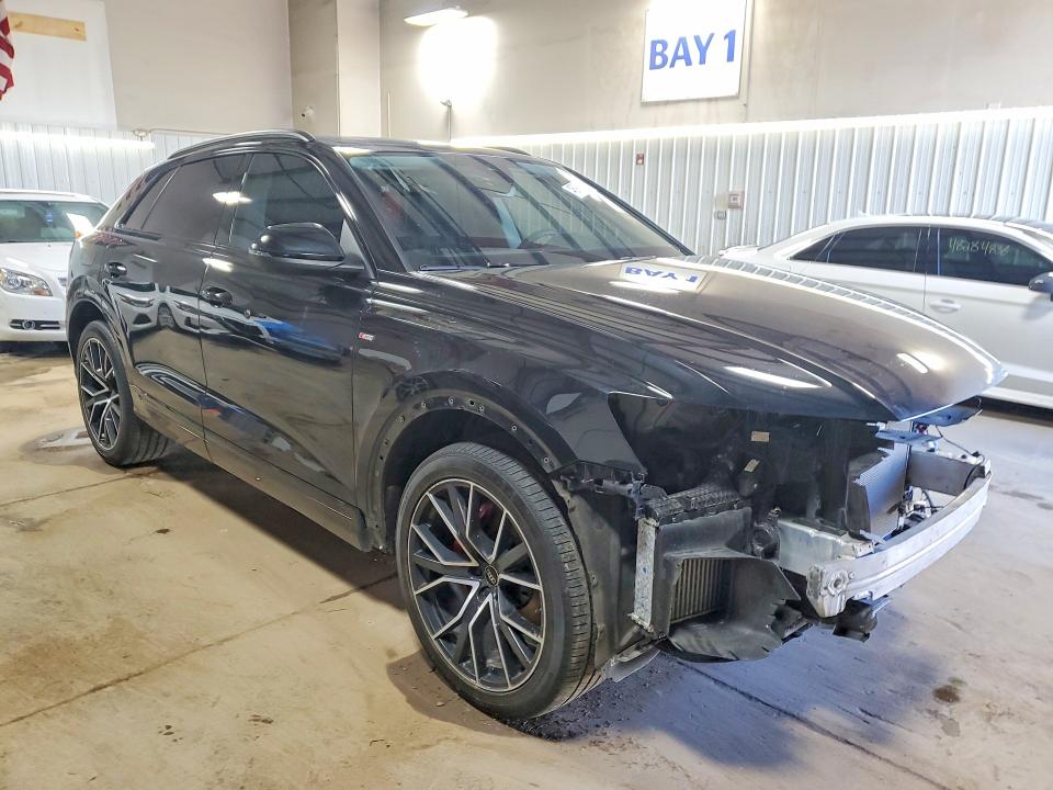 Продажа на аукционе авто 2023 Audi Q8, vin: WA1EVBF18PD028211, номер лота: 48960216