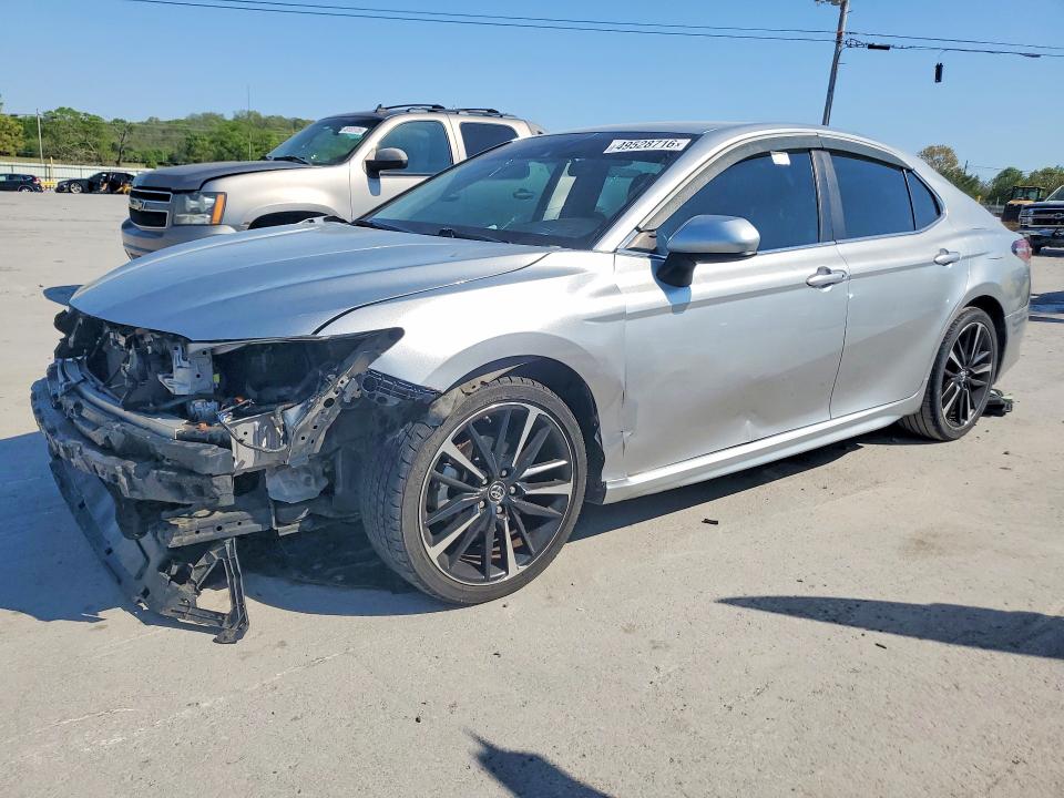 Aukcja sprzedaży 2018 Toyota Camry, vin: 4T1B11HK5JU589683, numer aukcji: 49528716