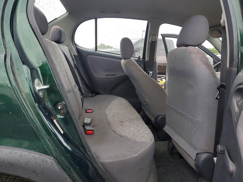 2000 Toyota Echo მანქანა იყიდება აუქციონზე, vin: JTDBT1232Y0010036, აუქციონის ნომერი: 48119836