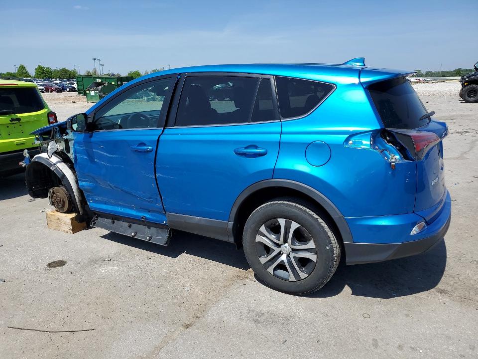2018 Toyota Rav4 მანქანა იყიდება აუქციონზე, vin: 2T3ZFREV4JW508872, აუქციონის ნომერი: 50403496