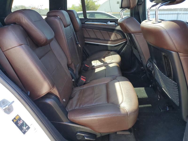 Auction sale of the 2015 Mercedes-benz Gl, vin: 4JGDF7DE7FA587603, lot number: 50005576