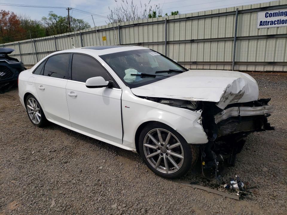 Продаж на аукціоні авто 2014 Audi A4, vin: WAUFFAFL6EN041255, номер лоту: 50114096