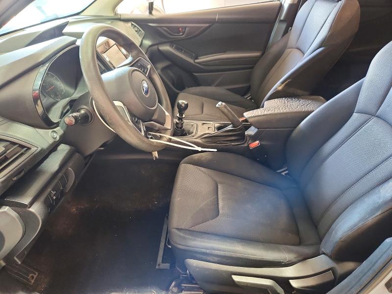 49158846 :رقم المزاد ، JF2GTAACXKG395109 vin ، 2019 Subaru Crosstrek مزاد بيع