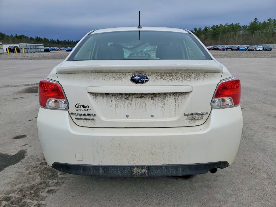 50118176 :رقم المزاد ، JF1GJAA69GH014632 vin ، 2016 Subaru Impreza مزاد بيع
