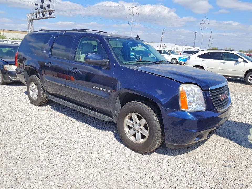 2008 Gmc Yukon Xl მანქანა იყიდება აუქციონზე, vin: 1GKFK16378J121565, აუქციონის ნომერი: 49852786