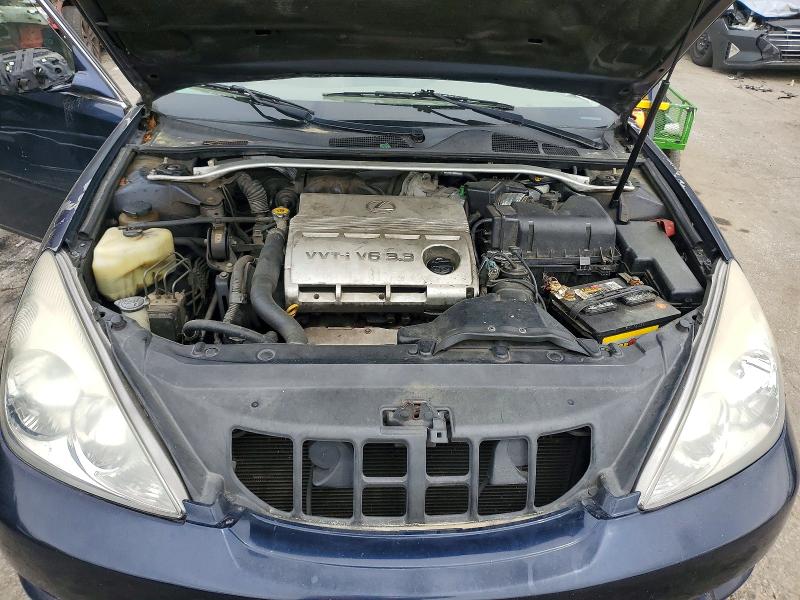 Продаж на аукціоні авто 2004 Lexus Es 330, vin: JTHBA30G745015557, номер лоту: 48796736