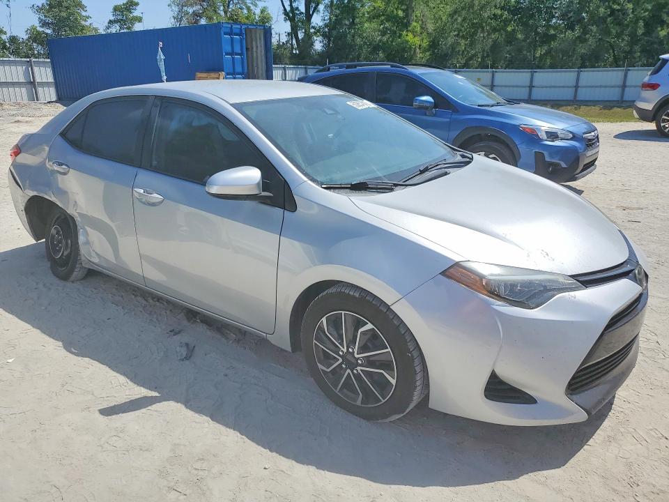 Продажа на аукционе авто 2018 Toyota Corolla, vin: 2T1BURHE4JC000737, номер лота: 50857016