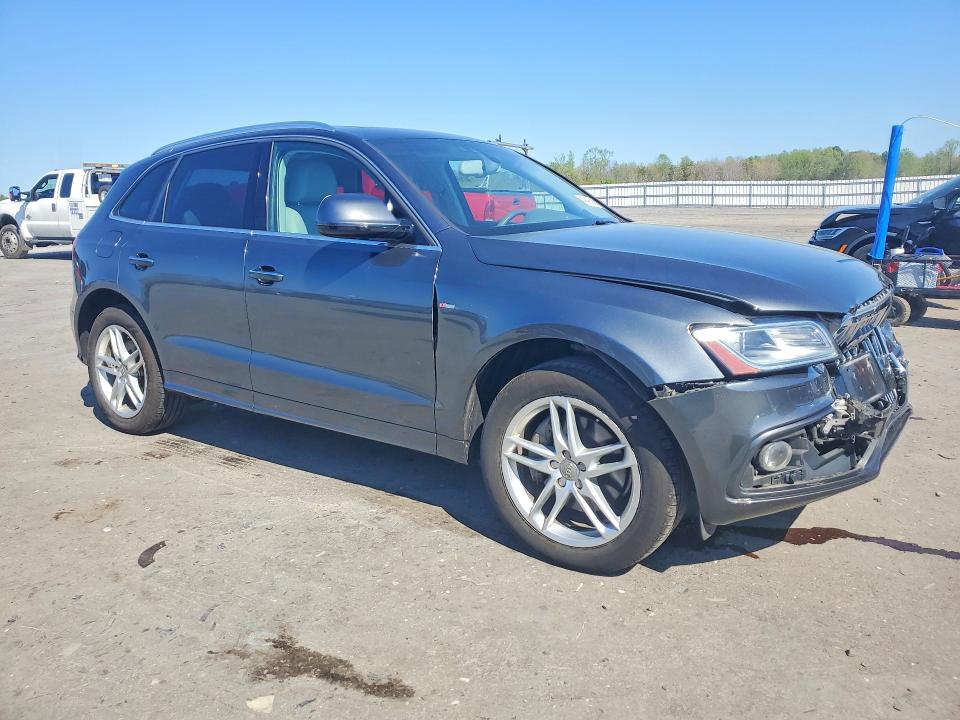 Продаж на аукціоні авто 2015 Audi Q5, vin: WA1DGAFP7FA142480, номер лоту: 49499316